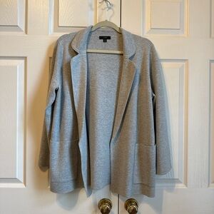 J. Crew Light Gray Blazer